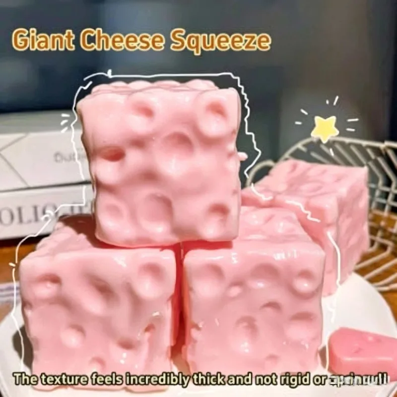 2026-geant-de-fromage-moelleux-balle-anti-stress-lente-jouets-sensoriels-faits-a-la-main-utilises-pour-soulager-l'anxiete-prise-en-main-agreable