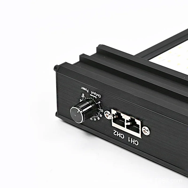 Lampu pertumbuhan tanaman LED spektrum penuh 200W300W untuk rumah kaca, lampu tanam LED, strip lampu pengisi tanaman model gurita