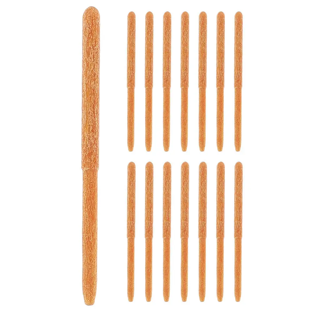 

15Pcs Portable Paint Marker Nibs Replacement Points for Refillable Paint Pens Smooth Drawing Classroom Supplies