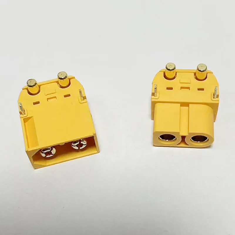 5-10 قطعة/زوج XT60PW التوصيل XT60PW-M/F الموز رصاصة ذكر أنثى موازية محول موصل ل RC يبو بطارية لوحة دارات مطبوعة ل AMASS #5