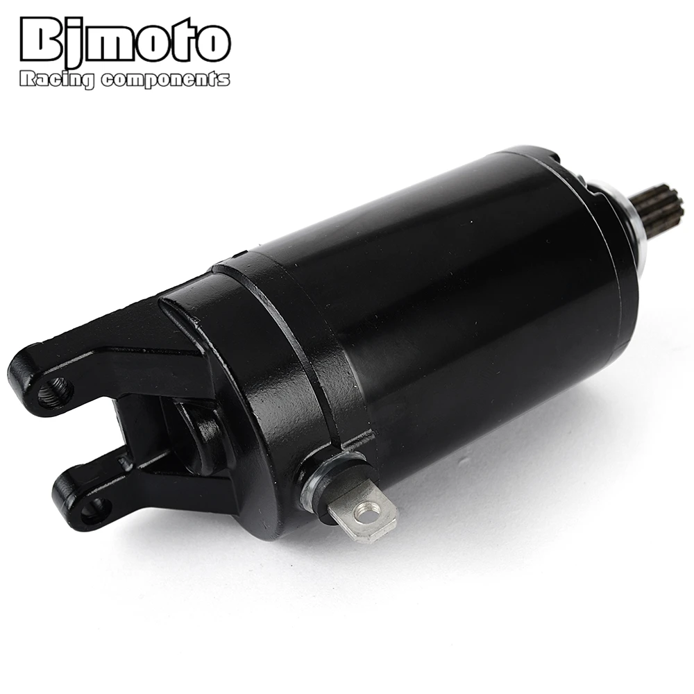 T1311112 T1314455 T1310060 Engine Starter Motor For Triumph Tiger 800 XC Street Triple Standard 675 R (VIN 560476 560477）