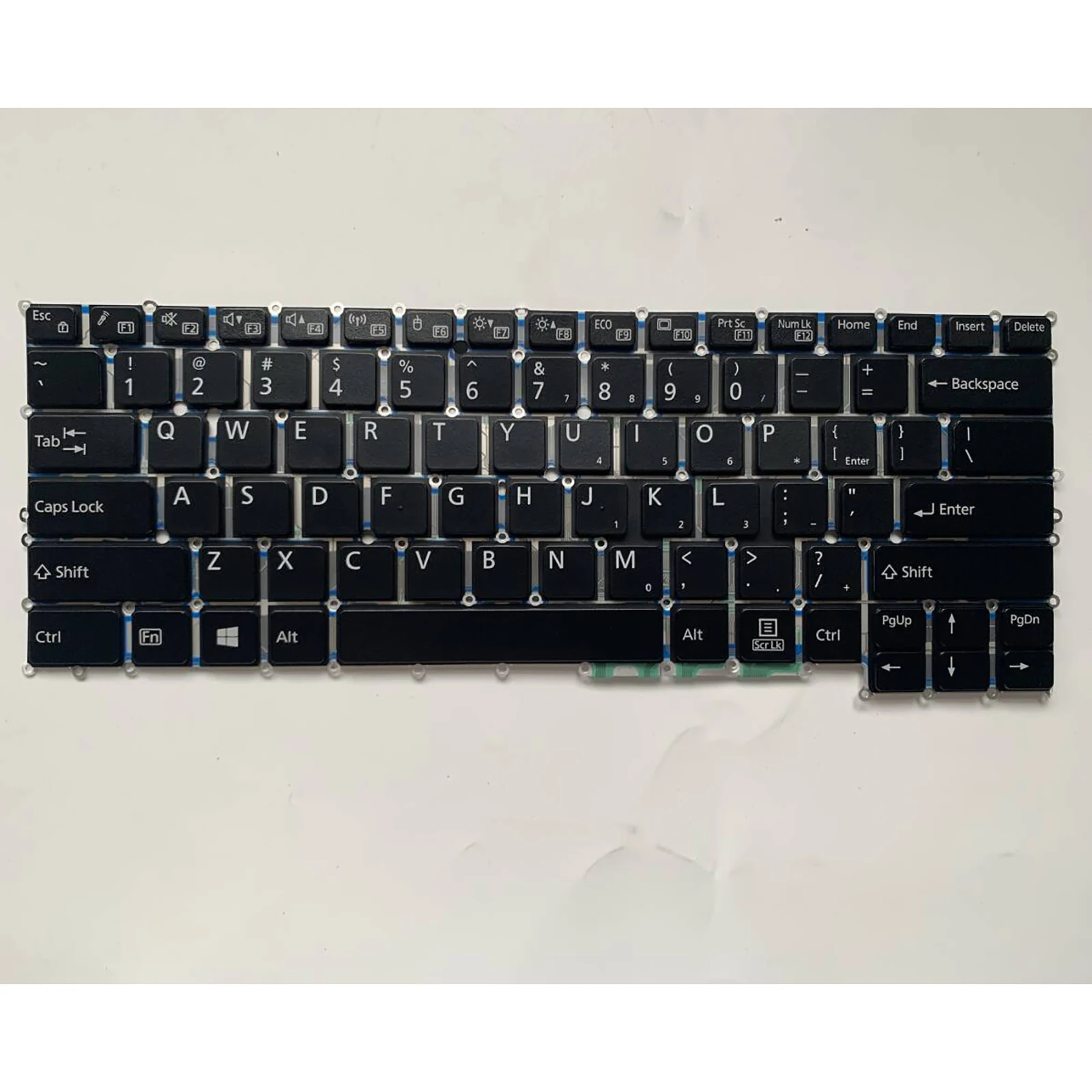 

Laptop keyboard US Layout for FUJITSU U9310 U9310X U9311 U9311A U9311X U937 U938 U939