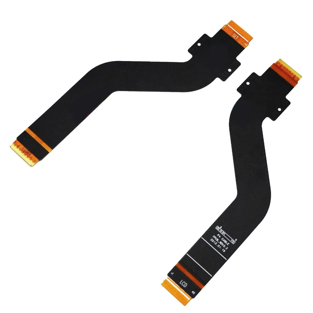 

LCD Connect Flex Cable For Samsung Galaxy Tab 2 10.1 GT-P5100 P5110 P5113 Connector