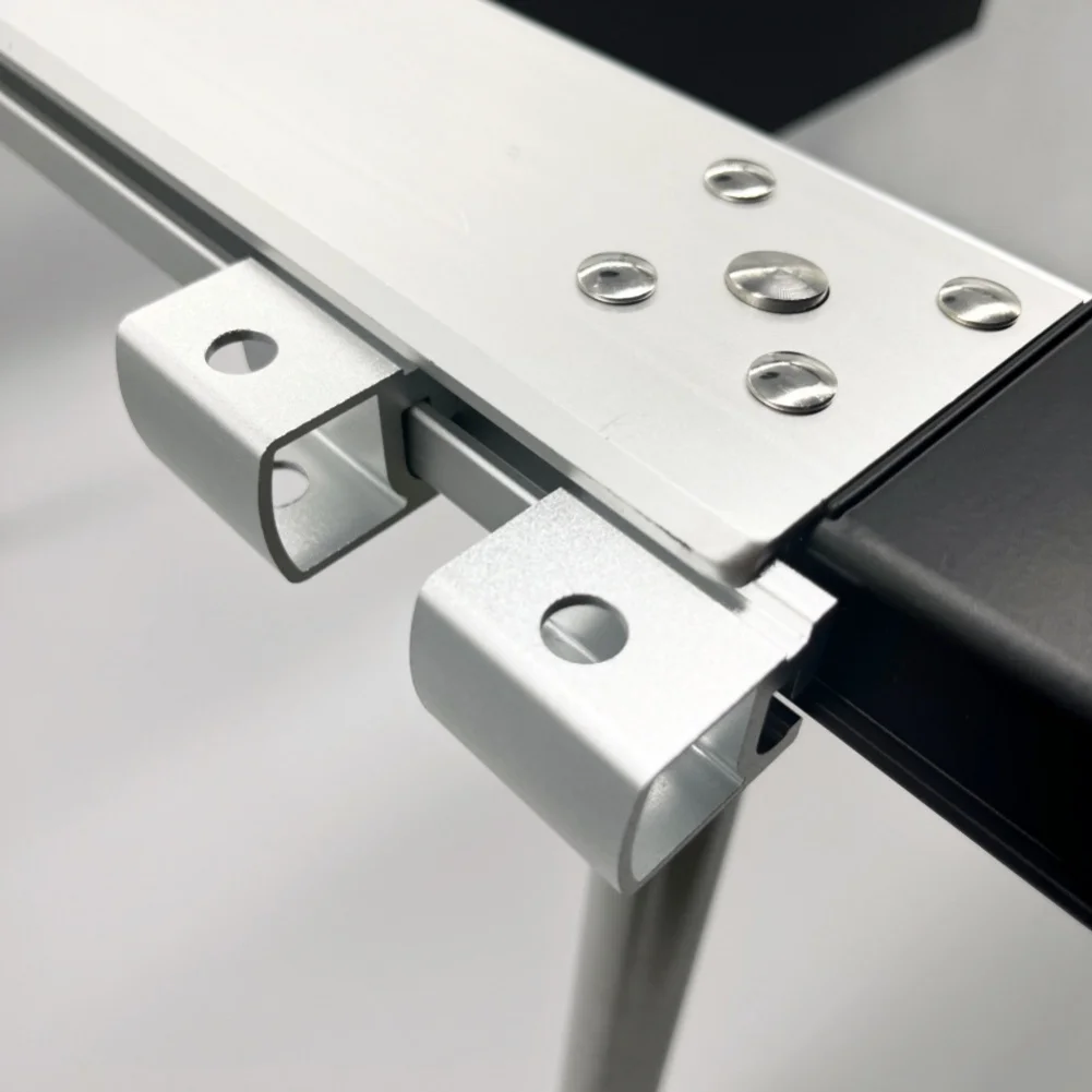 Aluminium Alloy Camping Table Connecting Hook Extension Plate Link Snap Outdoor IGT Table Hook for Outdoor Camping IGT Table