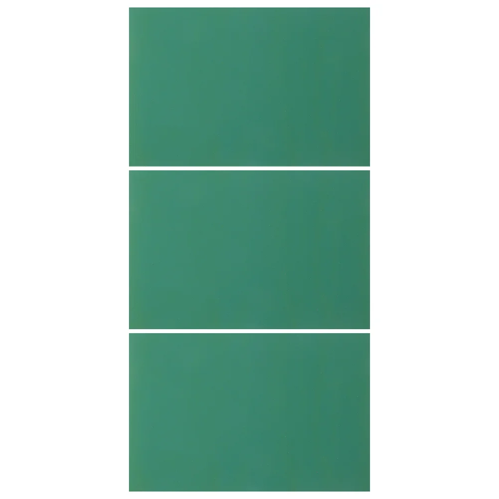 3 Pcs Kids Tools Engraving Rubber Sheet Craft Cutting Mat Carving Boards Electronic Green Handcrafts Child