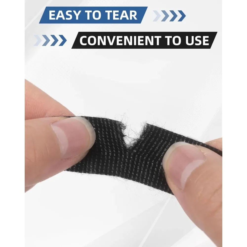 25 meter heat-resistant and flame-retardant tape, automotive wiring harness tape, wiring harness protective cloth tape，2 pieces