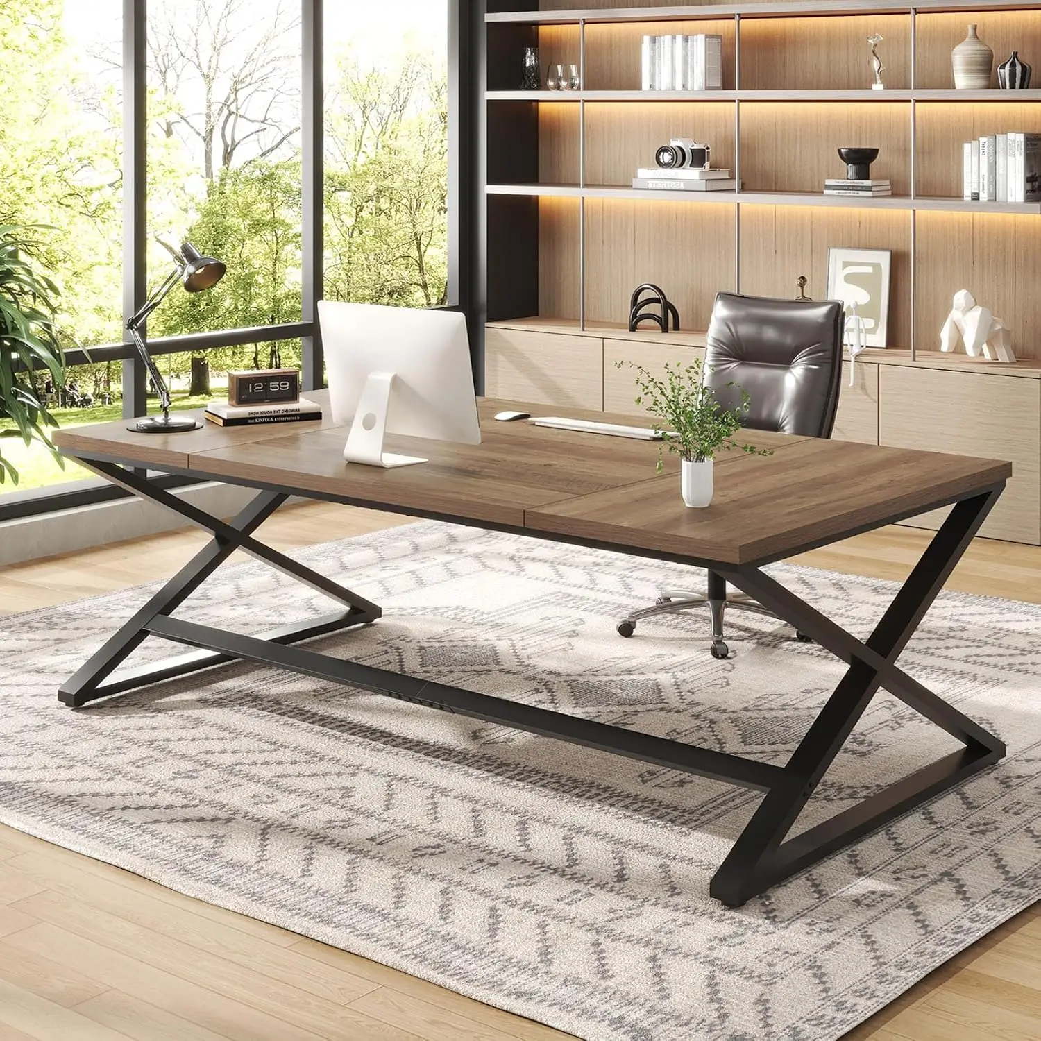 Large Computer Desk 78.7