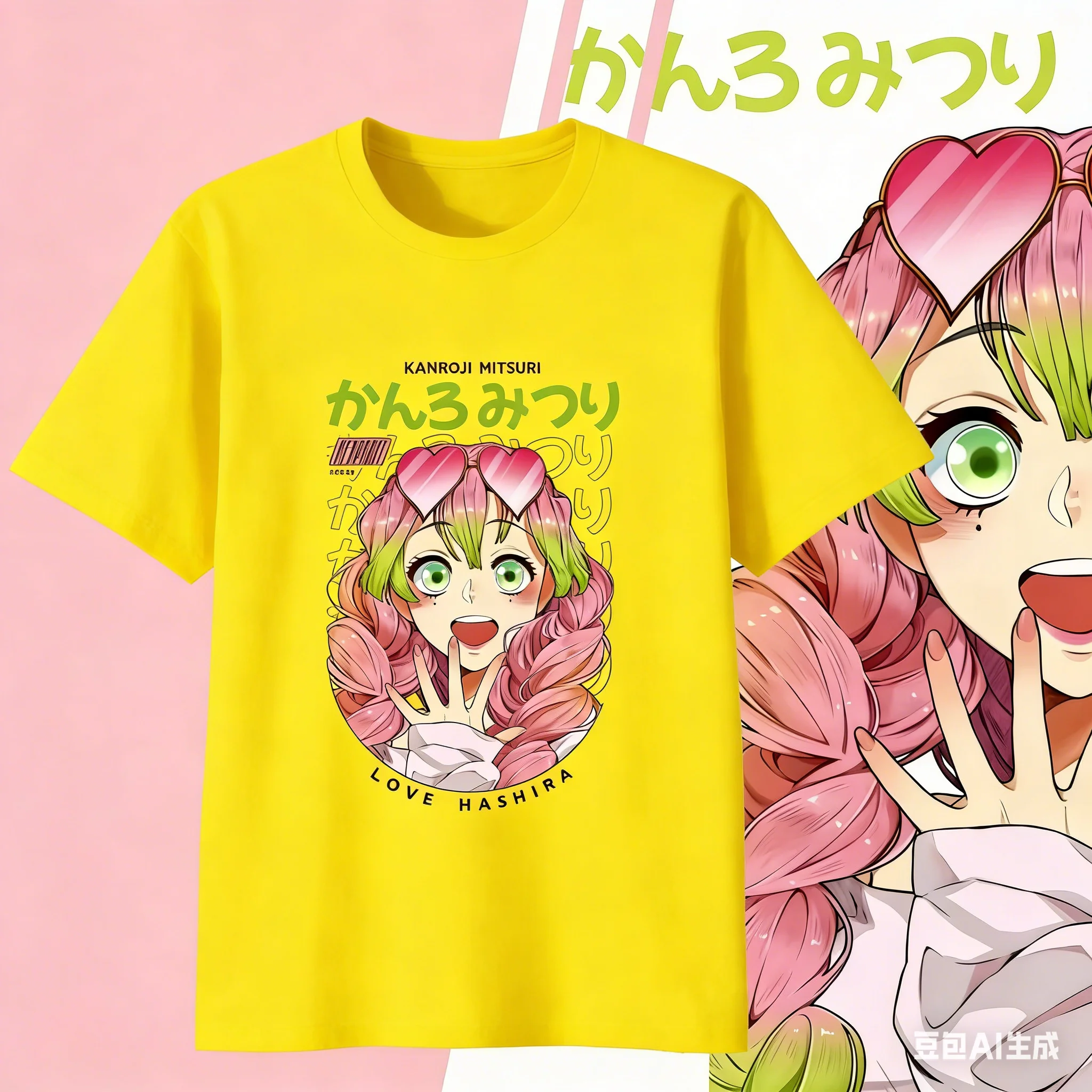Camiseta de algodón Demon Slay - Summer 2026 Kids Clothing reseña y precio