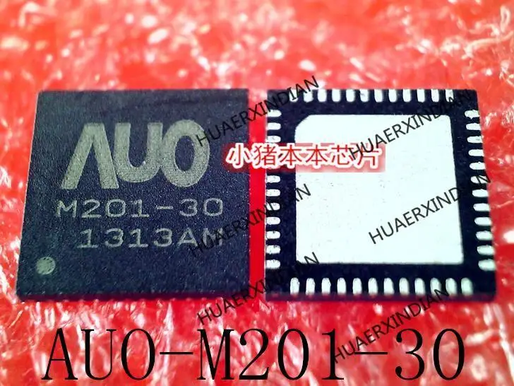 جديد الأصلي AUO-M201-30 M201-30 QFN48 في الأوراق المالية