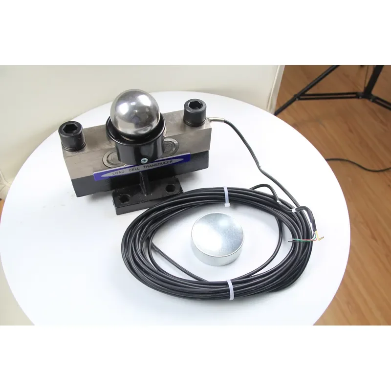 Hot Selling GUANG CE YZC-9 30T Truck Scale Load Cell Weighing Sensor Electronic Machine Force Measurement Load Cell