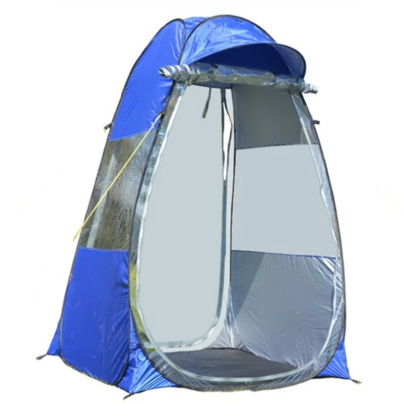 

Single meditation study house, street stall, windproof and warm shed epidemic prevention checkpoint isolation tent fishing tent