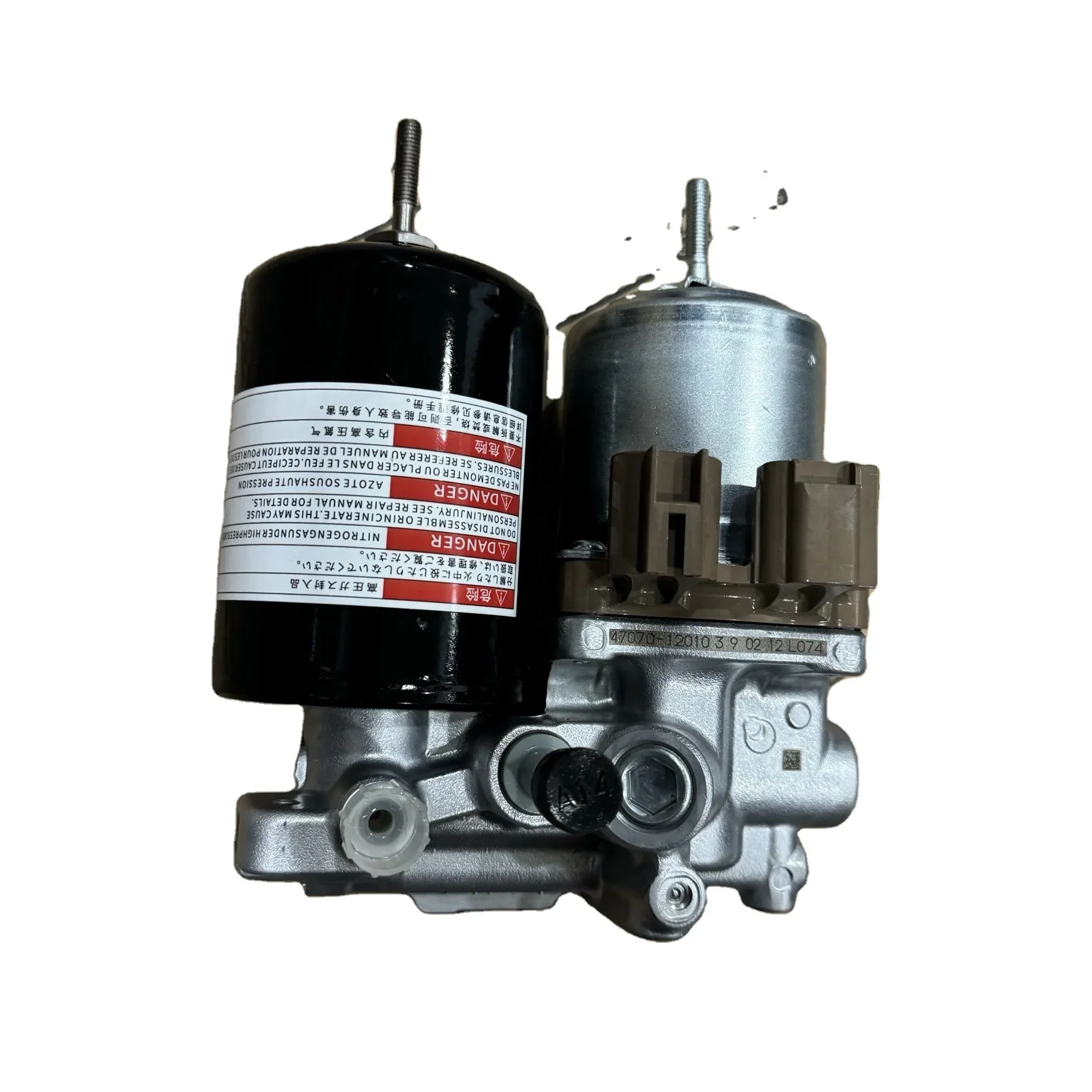 Manufacturer 47070-60050 47960-60050 New ABS Brake Pump Motor for Toyota Land Cruiser Prado Lexus Direct Fit