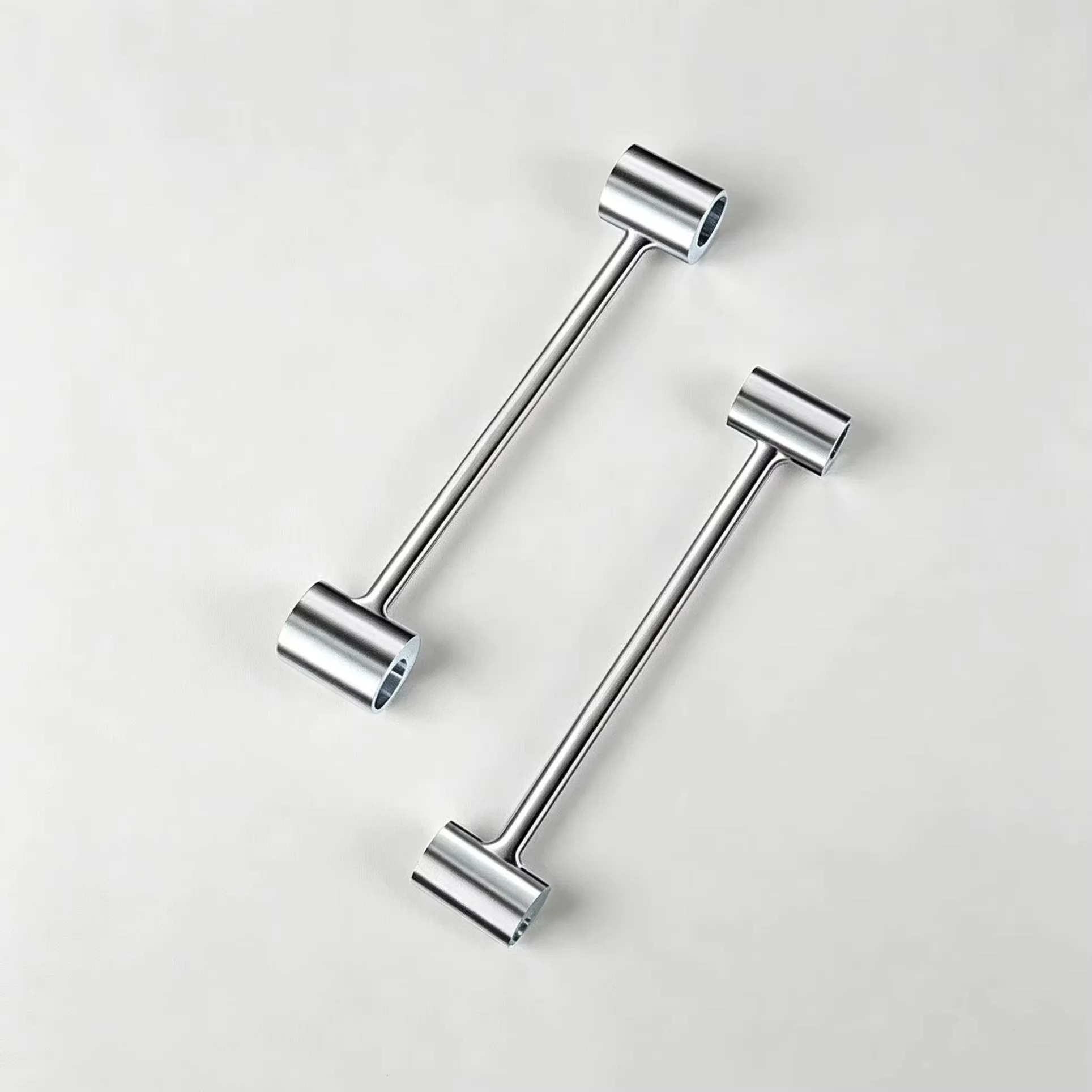 Hinges Gap Adjusting Wrench Double-Headed Door Hinge Repair Spanner for Round Bolt Labor-Saving Door Hinges Gaps Repair Tools