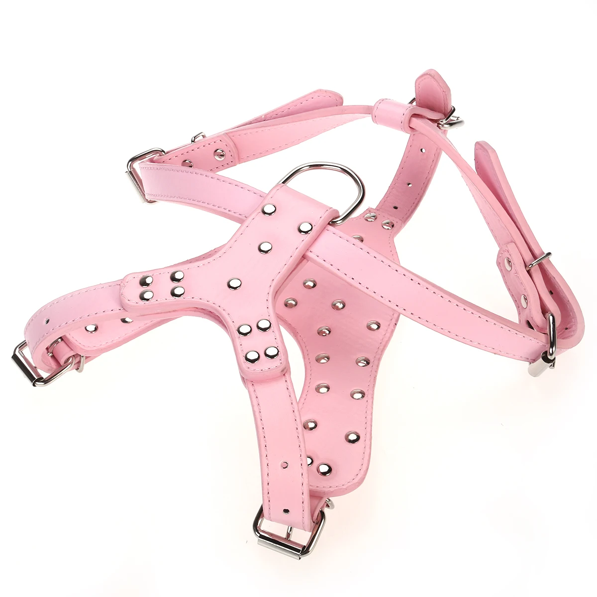

PU dog harness Spike dog harness harness Terrier harness