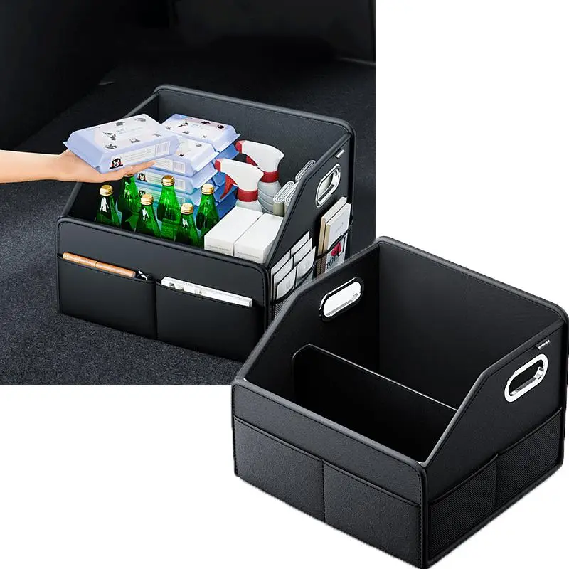 

Ящик для хранения багажника автомобиля Ящик для хранения багажника Автомобильный артефакт Ящик для хранения багажника автомобиля Складной ящик для салона автомобиля