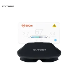 New Arrival Google map OBD2 GPS Car HUD C2 BT2 Head up Display Projector Navigation Speedometer OEM/ODM