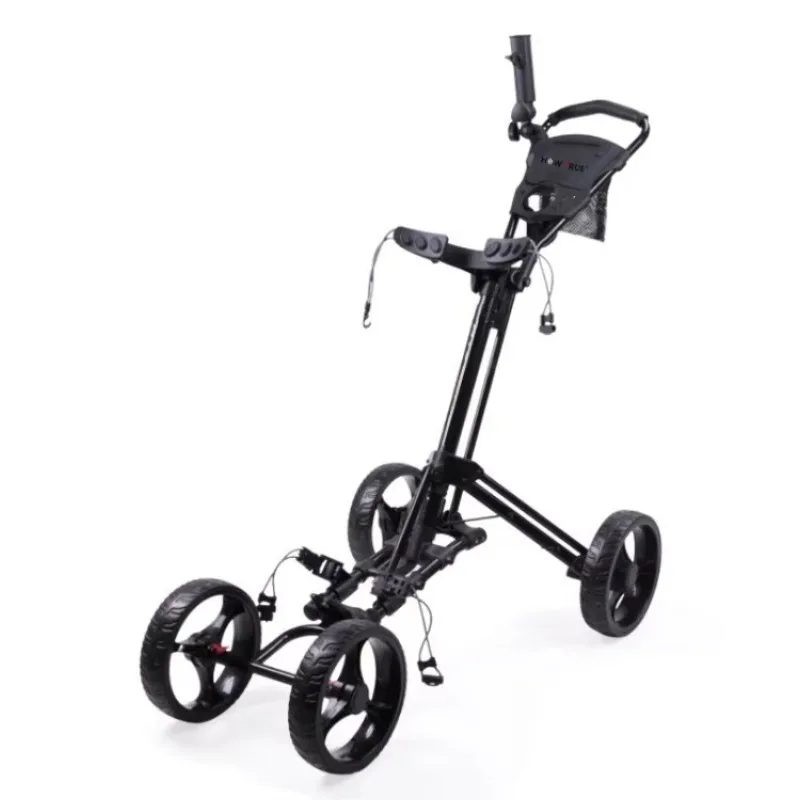 عربة جولف ذات 3 عجلات مع مجموعة USB فضية بحد أقصى حامل أكواب المظلة بسعر المصنع بالجملة أكياس الجولف متضمنة