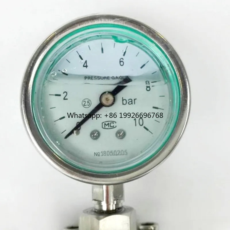 Air Oil Water Mpa D…