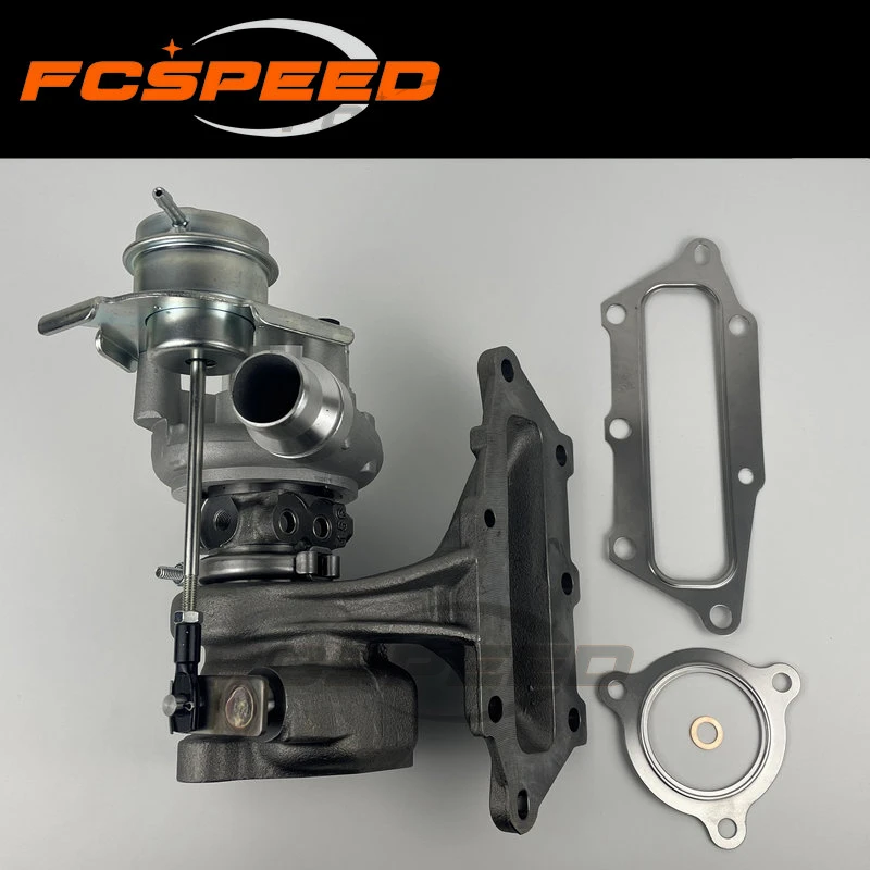 Turbocharger TD02 49373-04000 Turbine Full Turbo for Dacia Logan Sandero 0.9 TCE 90 H4BT 400 66 Kw - 90 HP 2012