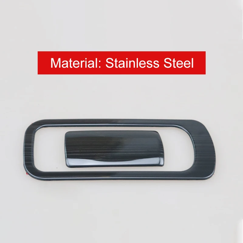 For Mazda 3 BP 2019 2020 2021 2022 2023 2024 2025 Car Copilot Storage Glove Box Handle Frame Cover Trim Sticker Accessories view 6