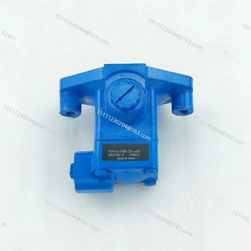 

TDV10 Hydraulic Valve Pump, Replacement for Skid Steer Loader Models 630 631 632 641 642 645