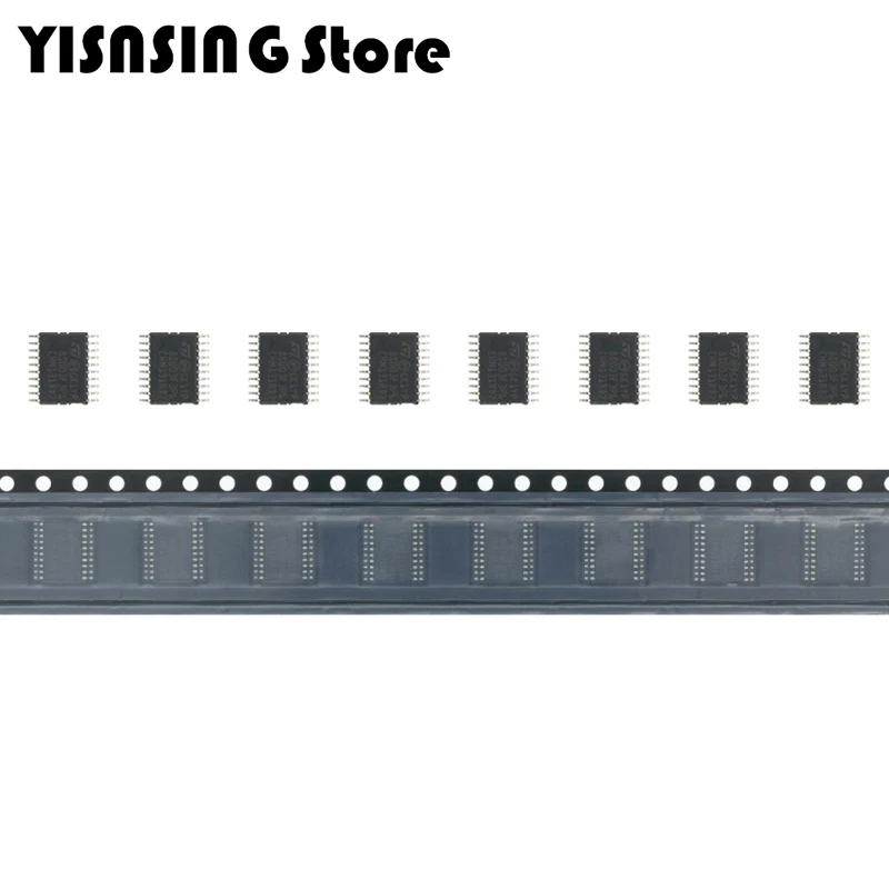 MCU STM8S003F3P6 STM8S003F3P6TR  TSSOP-20 A/D 16MHz single-chip microcomputer microcontroller chip 8S003F3P6