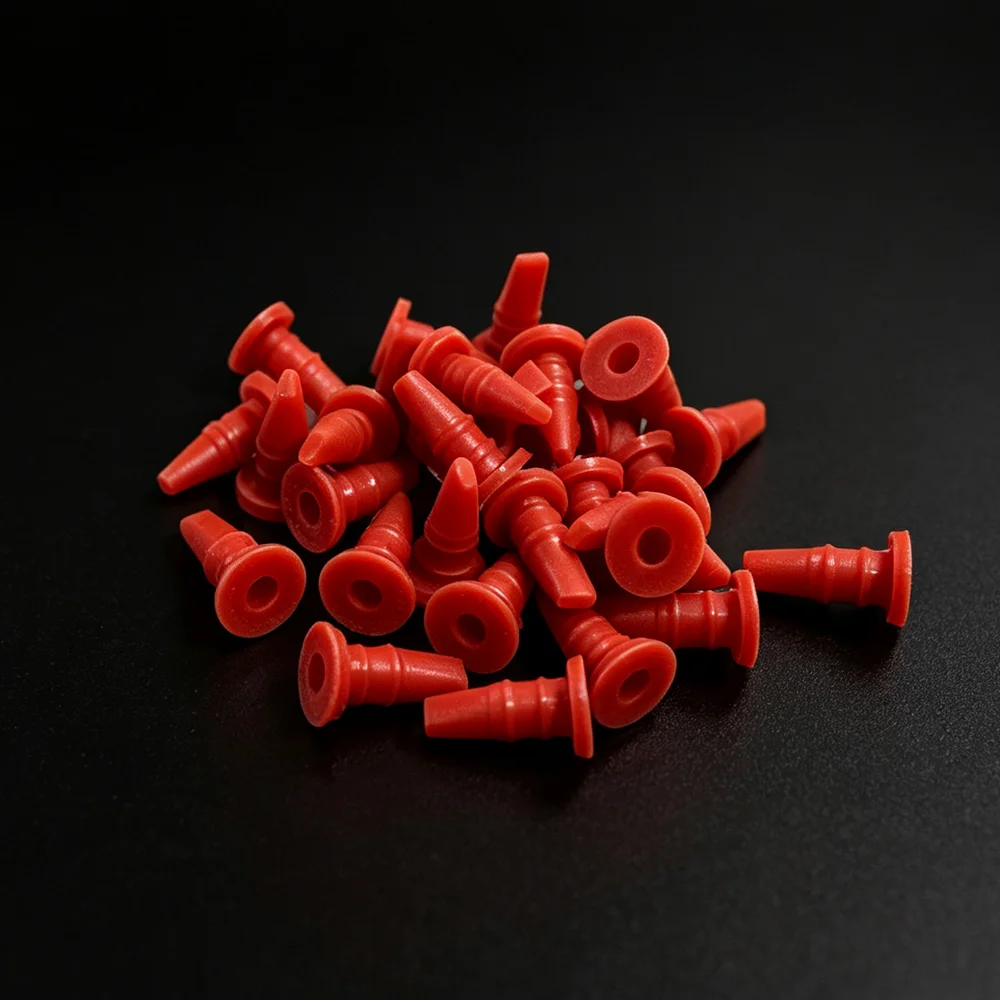 

10PCS Silicone Water Duckbill Check Valve Non Return Clip for Water Management System
