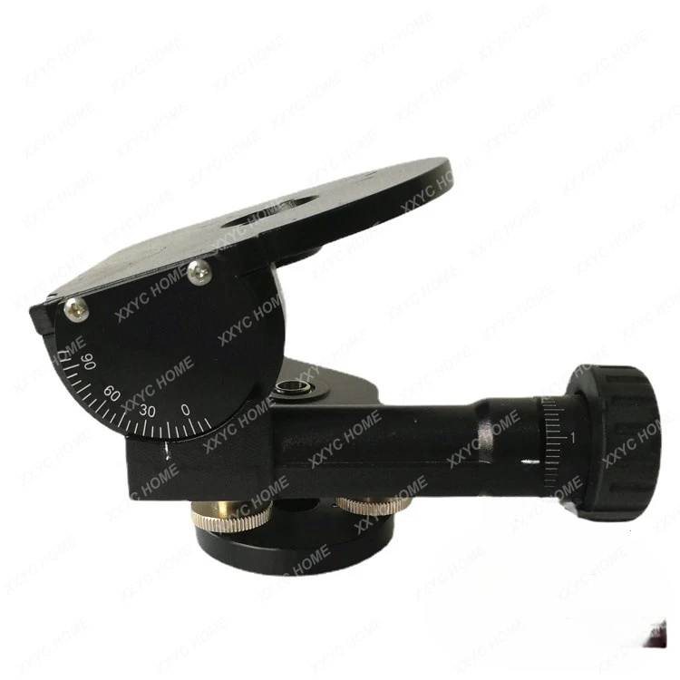 Trépied Table inclinable, balayeuse de niveau, Table inclinable, connecteur d'inclinaison à Angle réglable