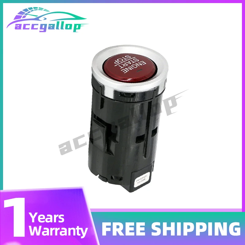 

For Honda Vezel 2014-2022 One Key Ignition Start Switch Key Button Original Accessories