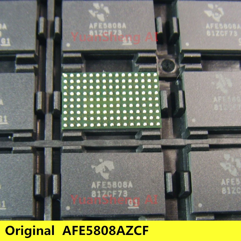 

New Original AFE5808AZCF Sales and Recycling Chip IC