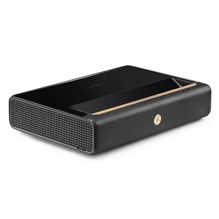 Wifi Projector 2020, Fengmia300 ultra Short Throw 4k Laser Projector