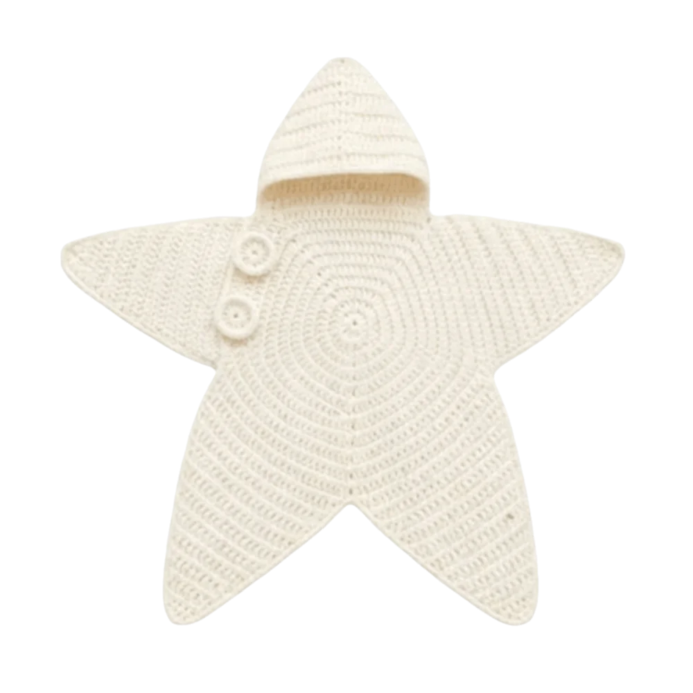 Novelty Star Shape Baby Sleeping Bag Comfort Cotto Infant Swaddle Blanket Safe Sleep Soft Warm Newborn Swaddle Wrap Infant Sleep