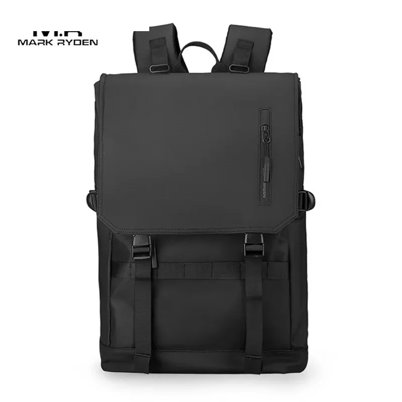 

Mark Ryden 15.6inch Laptop Bag Water Repellent Travel Backpack Anti-theft