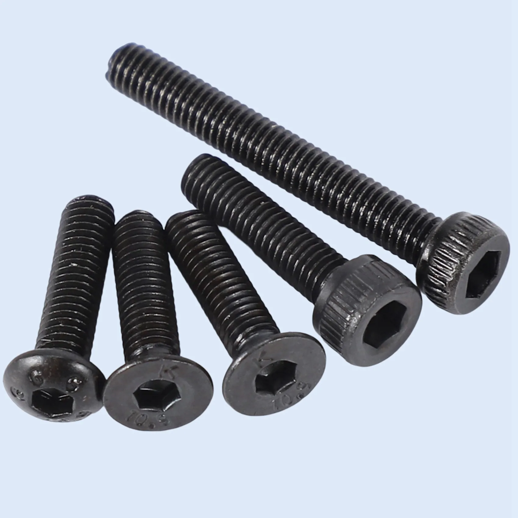 

T84C-8106 Full All Screws Set For 1/8 ZD Racing 9116 9020 9021 9072 9071 9203 08421 08423 08425 08427 08428 RC Car Parts