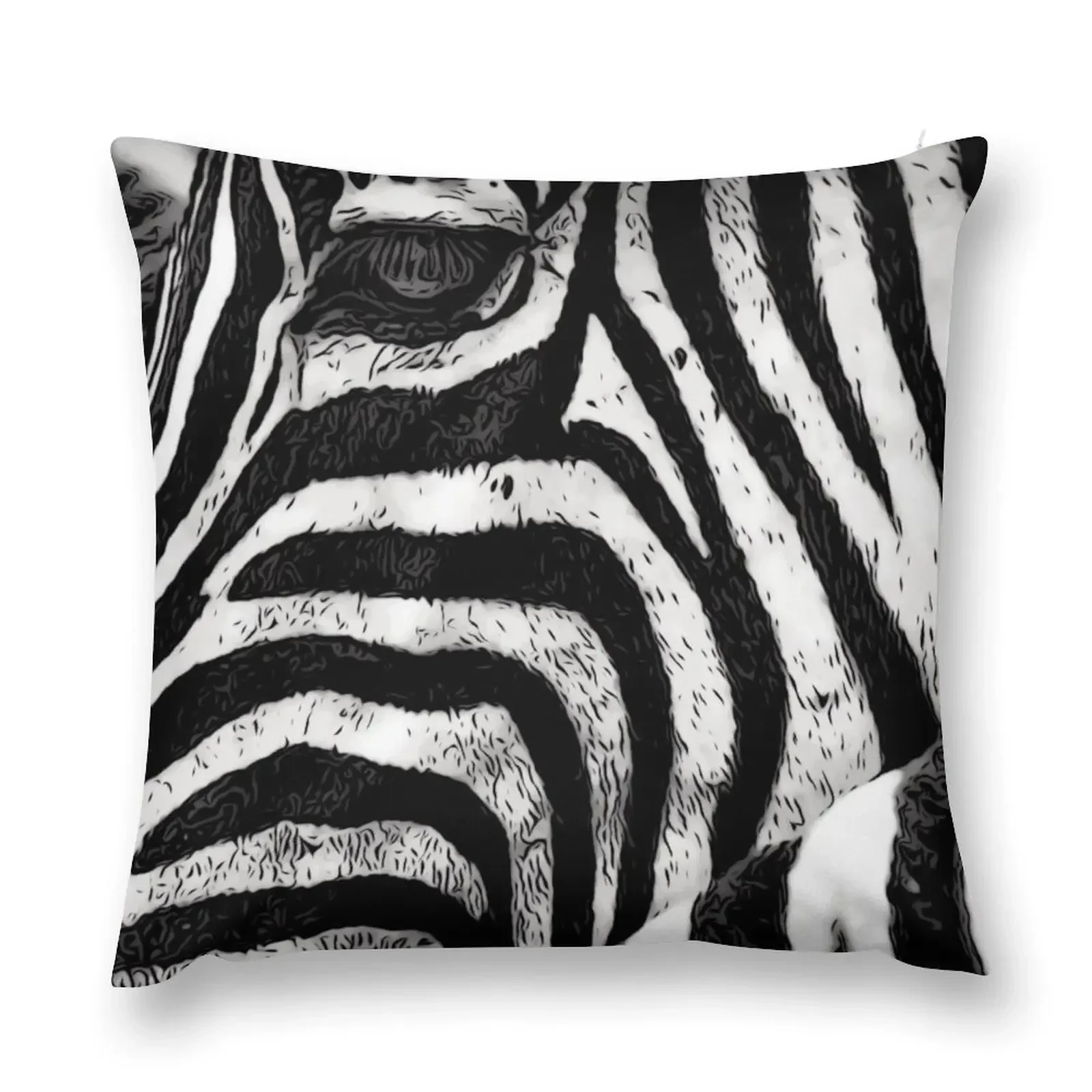 

Zebra skin Throw Pillow Luxury Pillow Cover Decorative pillow case