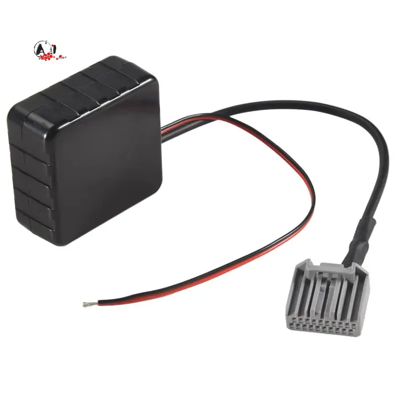 

A10E-автомобильный беспроводной модуль Bluetooth-адаптер Aux аудиокабель для Honda Civic 2006-2013 CRV 2008-2013