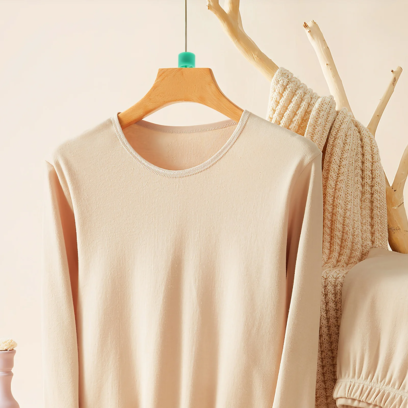 

60Pcs Colored Hanger Size Markers Plastic Garment Clips for Clothing Retail Inventory Management and Display Enhancement