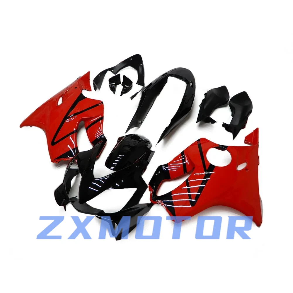 

Комплект обтекателей из АБС-пластика CBR600 F4i 2004 2005 2006 2007 для HONDA CBR 600 F4i 04 05 06 07, Обтекатели для кузова