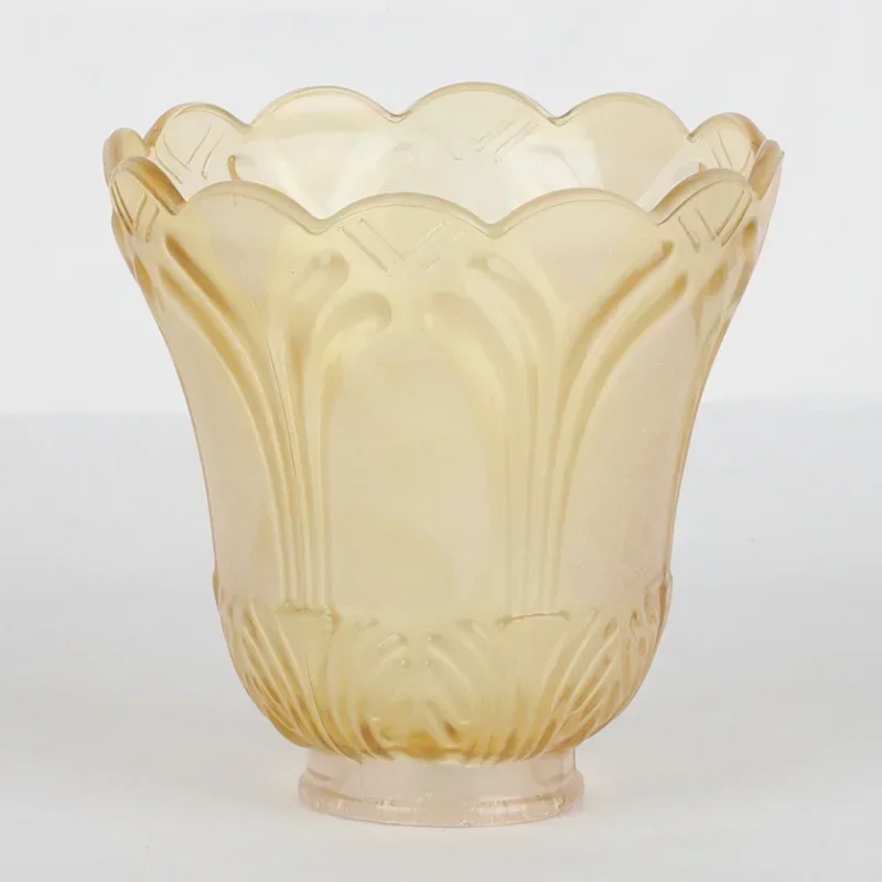 

Стеклянный абажур для подвесного светильника, современный корпус лампы, сменные аксессуары для освещения