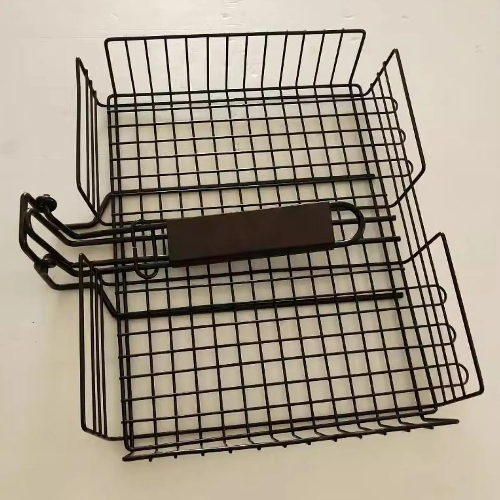 Корзина для гриля для барбекю, большой инструмент для барбекю для кемпинга, вечеринок на заднем дворе, уличный гриль, кемпинговый гриль, оборудование для барбекю, аксессуары для гриля