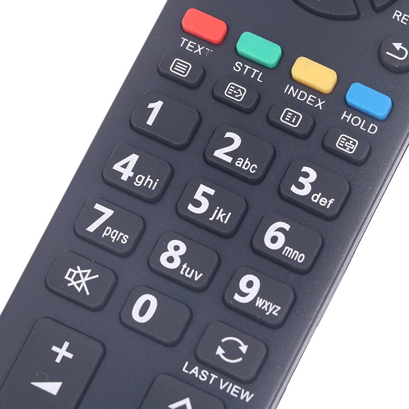 N2QAYB000487 for Panasonic TV Remote Control N2QAYB000352 N2QAYB000753 N2QAYB000752 N2QAYB000572 EUR7628030 EUR7628010