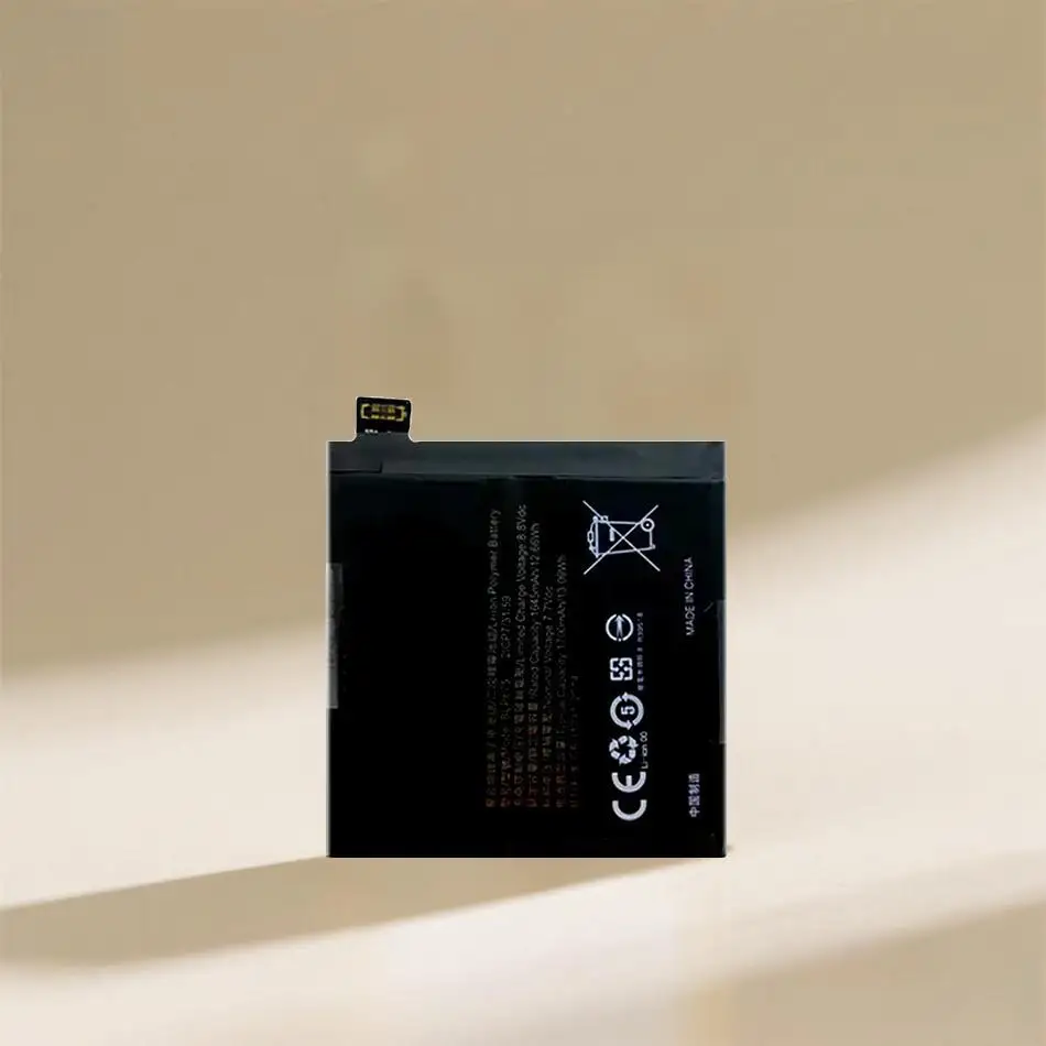 

Replacement Battery For Oppo Find X 256G/512G,BLP675,Mobile Phone Batteries