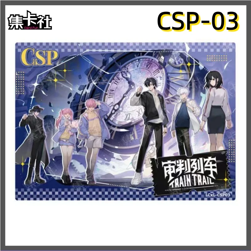 وكيل الوقت مفاجأة فوز سلسلة EX CSP LVP SSP SP Cheng ساعة لاند لايت نادر جمع بطاقة لعب الأطفال #5