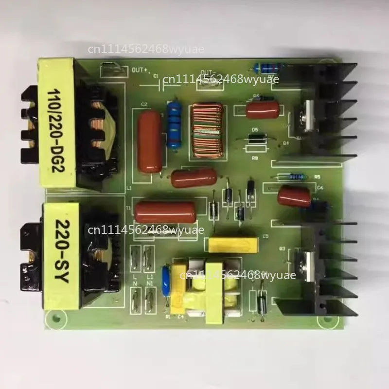 60W 120W 180W Ultrasonic Cleaning Machine Transducer Digital Display Motherboard Oscillator Generator Control Power Supply