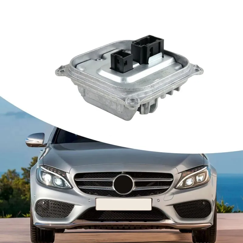 Headlight Control Module For C E S-Class 2009-2021 A4479051804 4479051804