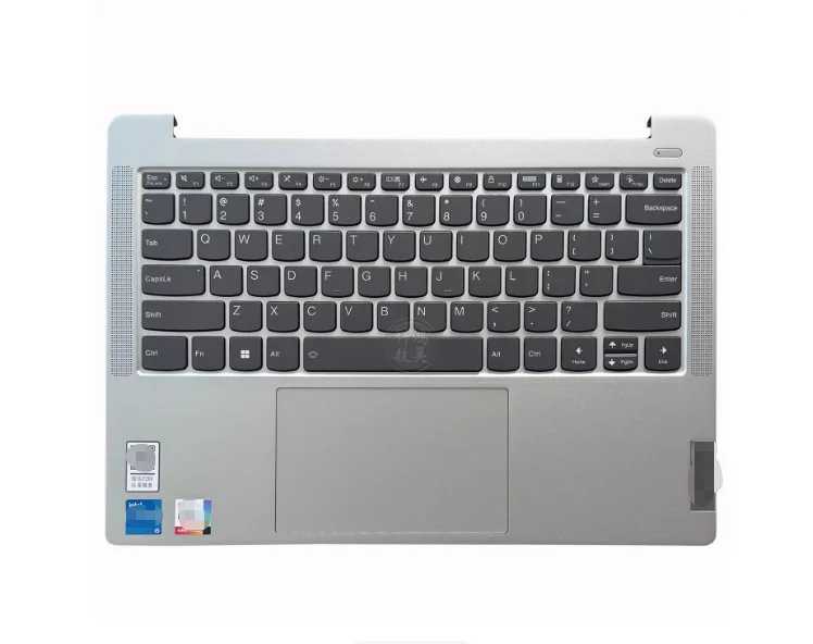 

Подходит для ноутбуков Lenovo Xiaoxin 14 IRL8 ABR8 Slim 5 14 IAH8 чехол с клавиатурой C 2023, модель