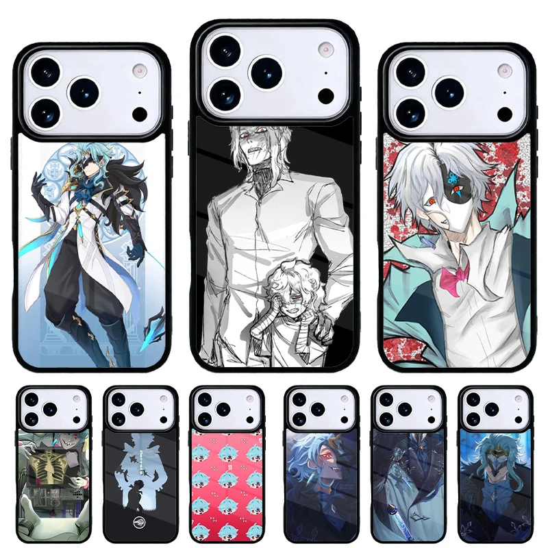 Il Dottore Genshin …