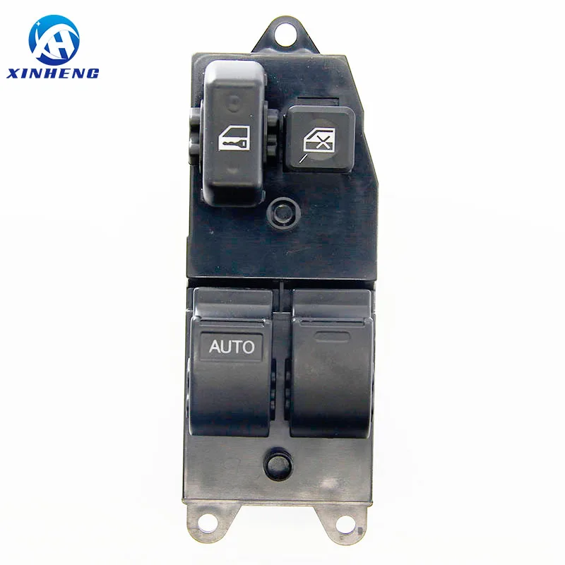 

Переключатель управления стеклоподъемником для Toyota YARIS STARLET PASEO HILUX HIACE LAND CRUISER 84820-04010 8482004010-84820