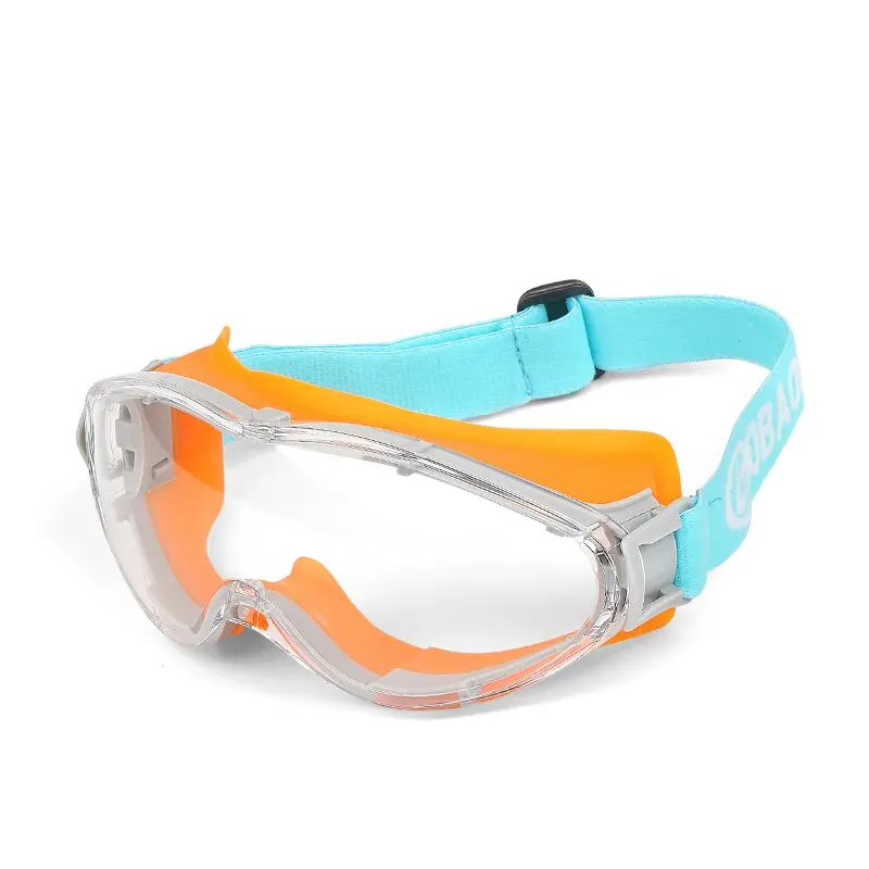 ANSI.Z87 High Temperature Anti-Corrosion Double-Sided Anti-Fog Safety Glasses Industrial Laboratory Safety goggle EN166