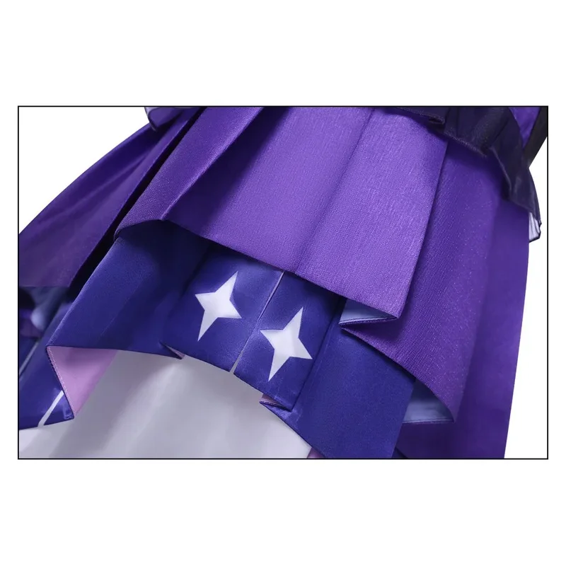 XS-3XL Game Honkai …